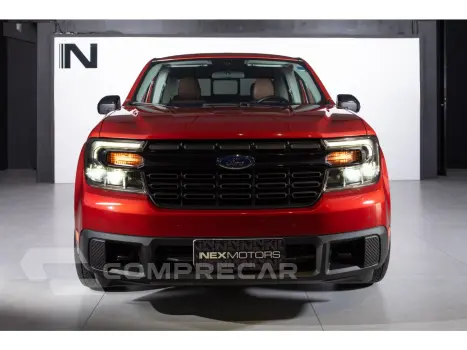 MAVERICK 2.0 ECOBOOST GASOLINA LARIAT FX4 AUTOMÁTICO
