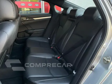 CIVIC 2.0 16V FLEXONE EX 4P CVT