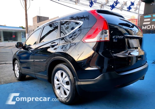 CRV 2.0 EXL 4X2 16V