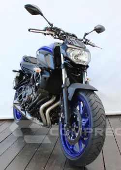 YAMAHA MT-07 ABS