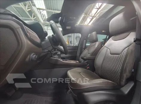 COMMANDER 2.0 Td380 Turbo Overland
