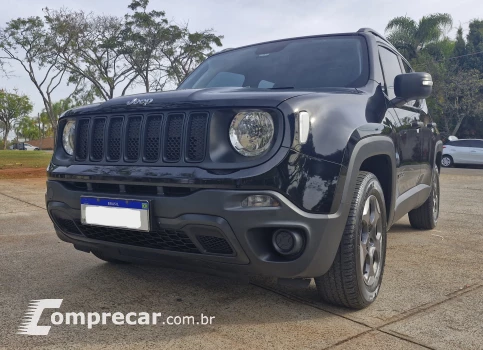 JEEP RENEGADE 1.8 16V STD 4 portas