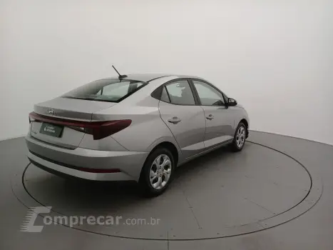 HB20S 1.0 12V FLEX COMFORT PLUS MANUAL