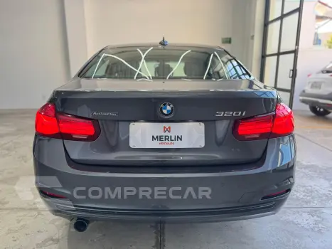 320I 2.0 16V Turbo Active