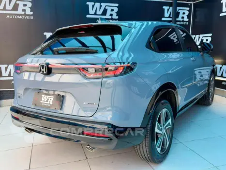 HR-V 1.5 16V Turbo Touring