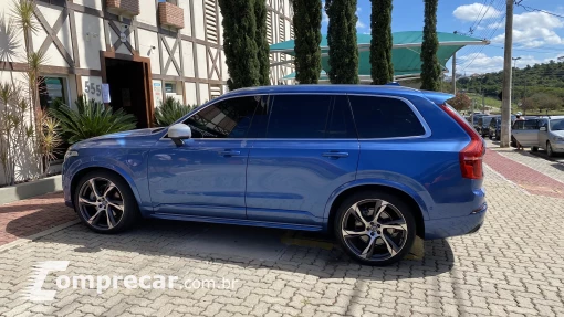 XC90 2.0 T8 Hybrid R-design AWD Geartronic