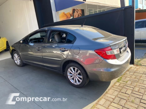 CIVIC 1.8 LXL 16V