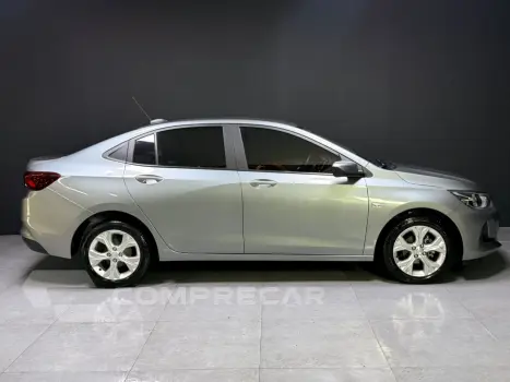 ONIX 1.0 TURBO FLEX PLUS LTZ AUTOMÁTICO