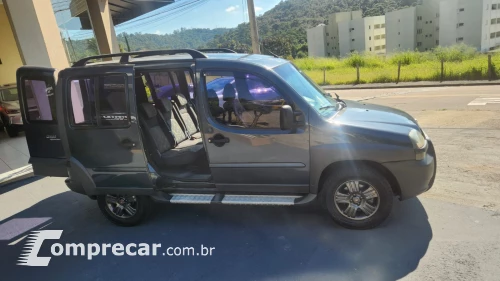 DOBLÒ 1.8 MPI Adventure 8V