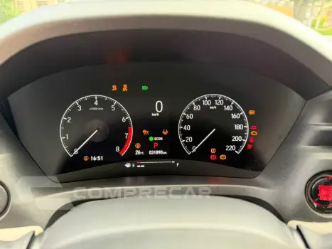 Hr-V 1.5 Di I-Vtec Turbo Flex Advance Cvt