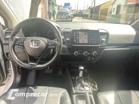 CITY 1.5 I-vtec EXL