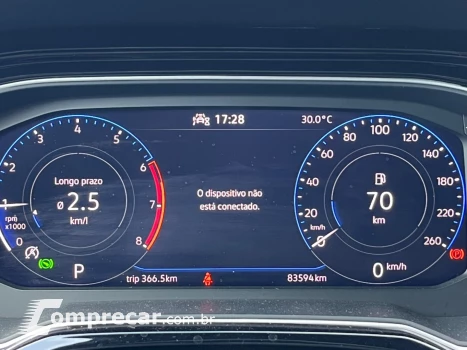 NIVUS 1.0 200 TSI Highline