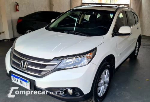 Honda CRV 2.0 EXL 4X2 16V 4 portas