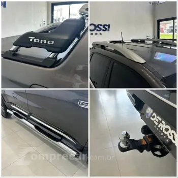 TORO RANCH 2.0 16V 4X4 DIESEL AUT.