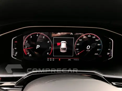 Nivus 1.4 250 Tsi Total Flex Gts Automático