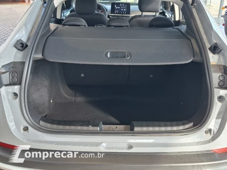 FASTBACK 1.0 TURBO 200 FLEX AUDACE CVT