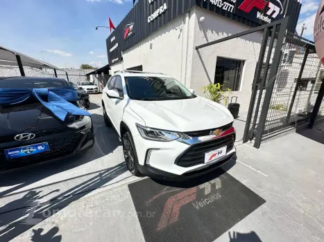 Tracker 1.2 4P FLEX TURBO PREMIER AUTOMÁTICO