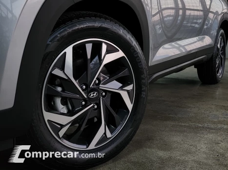 CRETA 1.0 TGDI FLEX LIMITED AUTOMÁTICO