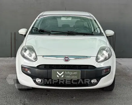 PUNTO 1.4 Attractive Italia 8V