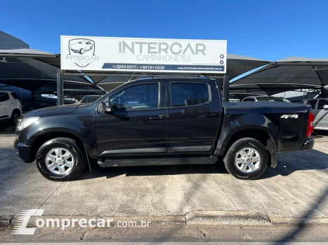 S10 2.8 LT 4X4 CD 16V Turbo