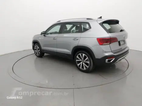 TAOS 1.4 250 TSI TOTAL FLEX HIGHLINE AUTOMÁTICO