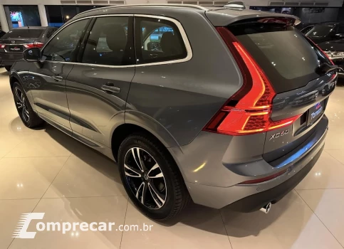 XC60 2.0 D5 Momentum AWD Geartronic