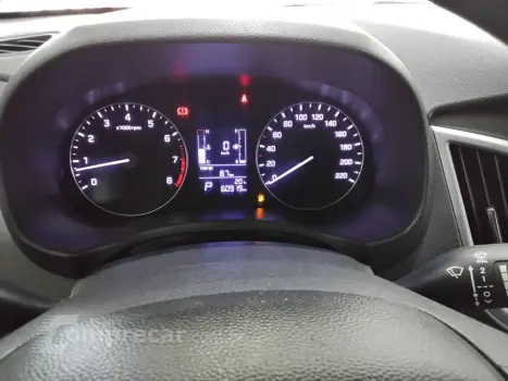 CRETA 1.6 16V FLEX ATTITUDE AUTOMÁTICO