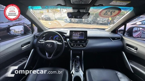 COROLLA CROSS 2.0 VVT-IE FLEX XRE DIRECT SHIFT