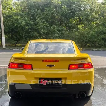 CHEVROLET CAMARO 2SS