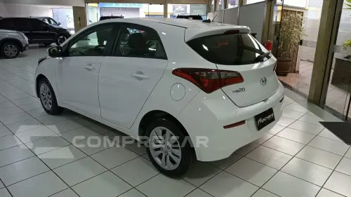HB 20 Hatch 1.0 12V 4P FLEX COMFORT PLUS