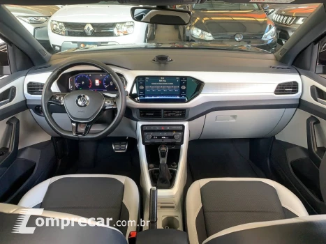 T-Cross Highline 1.4 TSI Flex 16V 5p Aut