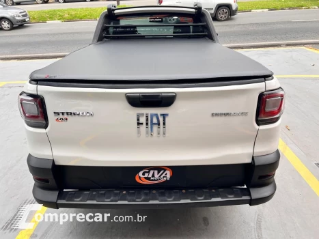 Strada Endurance 1.4 Flex 8V CS Plus