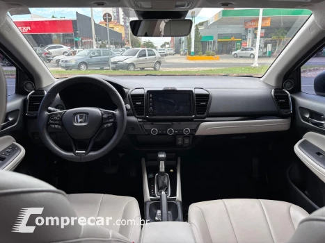 CITY 1.5 I-vtec Touring
