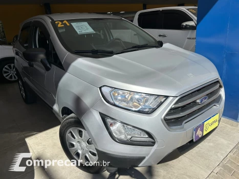 EcoSport SE 1.5 12V Flex 5p Aut.