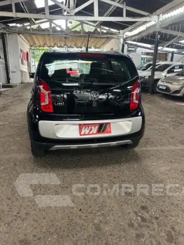 UP! CROSS 1.0 TSI TOTAL FLEX MEC. 4P