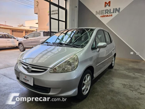 FIT 1.5 EX 16V