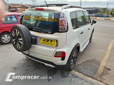 AIRCROSS 1.6 GLX 16V
