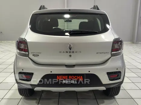 SANDERO 1.6 16V SCE Stepway