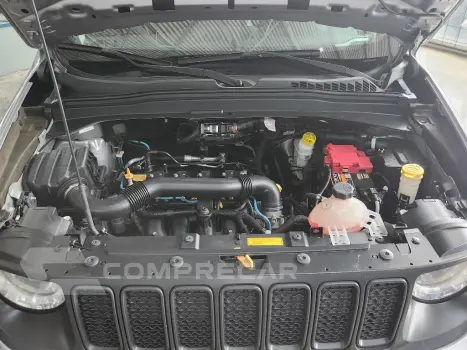 RENEGADE 1.8 16V FLEX 4P AUTOMÁTICO