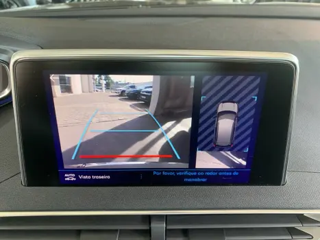 3008 Griffe 1.6 Turbo 16V 5p Aut.