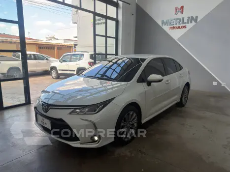 Toyota COROLLA 2.0 Vvt-ie XEI 4 portas