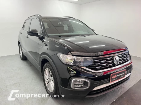 T-Cross 1.0 TSI Flex 12V 5p Aut.