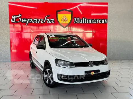Gol 1.0 Mi 8V Flex 4P Manual