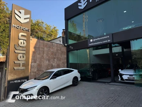 Honda CIVIC 2.0 16vone Sport 4 portas