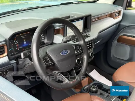 MAVERICK 2.0 ECOBOOST GASOLINA LARIAT FX4 AUTOMÁT