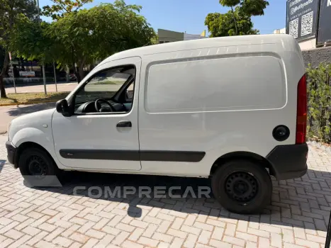 KANGOO 1.6 EXPRESS 16V FLEX 3P MANUAL