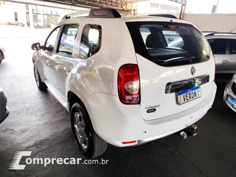 DUSTER 1.6 Dynamique 4X2 16V