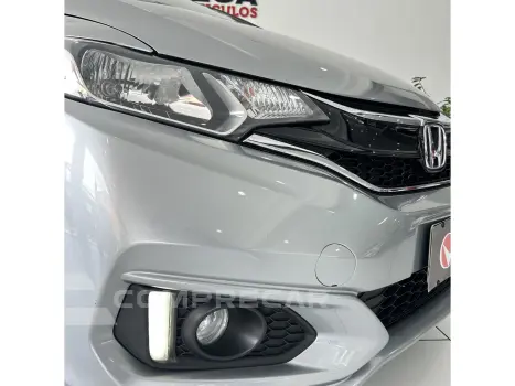 FIT 1.5 EX 16V FLEX 4P AUTOMÁTICO