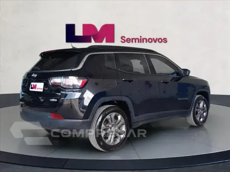 COMPASS 1.3 T270 TURBO FLEX LONGITUDE AT6