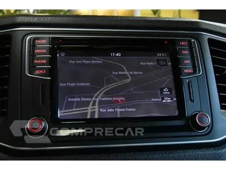 AMAROK 3.0 V6 TDI DIESEL HIGHLINE CD 4MOTION AUTOMÁTICO
